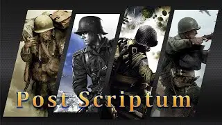 Post Scriptum обзор friendly game EVC ⚔ 1stAL -  21.02.2021