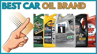 Top Mechanic Reveals BEST Engine Oil Brand for Your Car