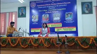 राग मालकोंस || बडा़ ख्याल, छोटा ख्याल, तराना || संजया श्रीवास्तव 