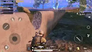 The best match!! 13 kills