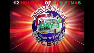 12 Holdens of Christmas Day 3