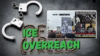 ICE's Gestapo Tactics Exposed in America