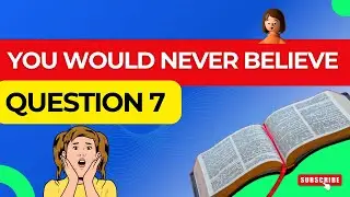 Сколько книг Библии вы сможете прочитать правильно? #библейскиевикторинысyoyo #мотивация #вирусны...