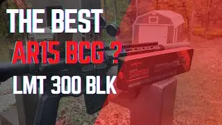  Is this the best AR15 BCG ? SureFire Optimized BCG &ndash; LMT 300BLK 