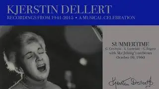 KJERSTIN DELLERT    SUMMERTIME