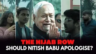 Nitish-Hijab Controversy: What Do Young Indians Think? Ft. Aakash