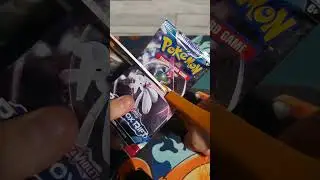 Cut OR Open! Pokemon Booster Packs! #shorts #pokemon