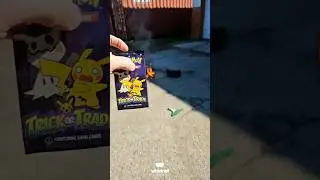 The trick or trade pack trick