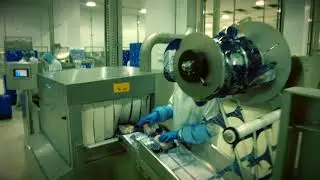 Meyn ishida fresh chicken processing and packing saudi arabia long version
