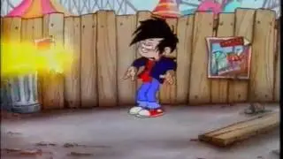 Billy The Cat Intro & Outro German