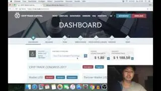 Cryp Trade Capital [Deutsch] LIVE 1.185$ AUSZAHLUNGSBEWEIS!