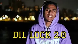 Hard Indian Drill Beat &ndash; DIL LOCK 2.0 | Vijay DK Type Beat | 2025 | DASH BEATS 