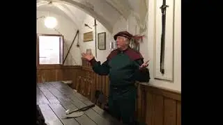Schnupperstunde bei der Wittenberger Stadtwache