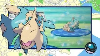 (ISHC/SSC #5) Live!!! Shiny Relicanth after ONLY 121 FEs in SoulSilver (Swarm)