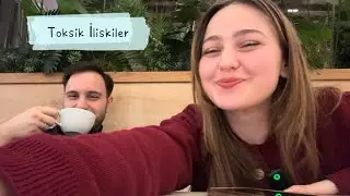 toksik ilişkilerinizi yorumluyoruz ☕️ 