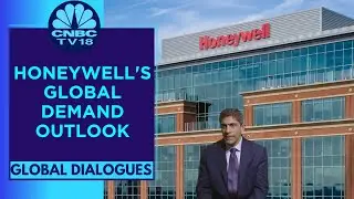 Honeywell's New CEO Vimal Kapur On Global Demand Outlook & More | CNBC TV18