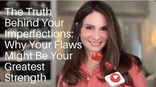 The Truth Behind Your Imperfections: Why Your Flaws Might Be Your Greatest Strength