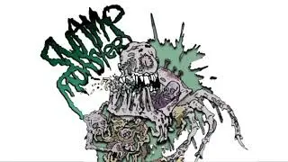 Swamp Monster - The Atrocity Archives [ FULL EP ]