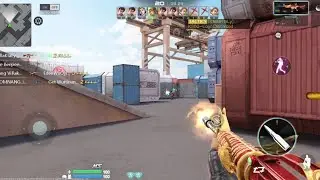 Elite Strike Game play | AK2 Mobile