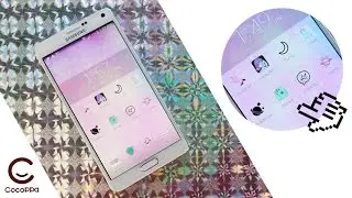 DECORA TU CELULAR KAWAII | APLICACION COCOPPA | AKARI BEAUTY