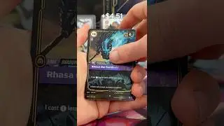 Opening 1 Riftbound Booster Pack EVERY DAY for a Year! | Day 73