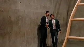My First Slow Dance and Every Dance After | Modern Multicultural LGTBQ+ Wedding in Fort Worth, Texas