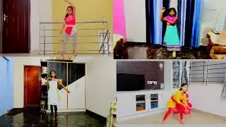 Dhafiex lets shine,learn online ,jai jai shiv shankar , cute kids awesome dance,must watch