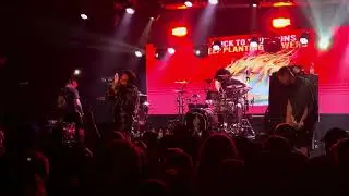 Stick to Your Guns - Keep Planting Flowers (live,3/27/25) @ Baltimore Soundstage