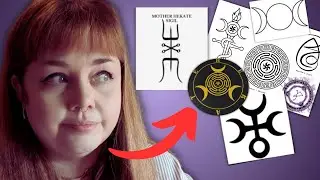 Каков ИСТИННЫЙ символ Гекаты???
