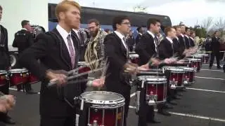 WGI 2013 - Music City Mystique Clip 1 - Innovative Percussion