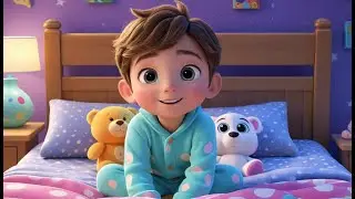Twinkle Dreams &ndash; Starry Night with JJ | Popular Nursery Rhyme | Educational Kids Songs