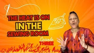 The Heat Is On! Sewing Tools/ Beginner Sewing Tips/ The Cordless Iron/ Effortless Pressing in Sewing