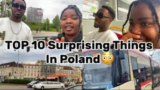TOP 10: IBINTU 10 BYADUTANGAJE TUGEZE MURI POLAND🤯😳|Transport yaho iratangaje koko🫢|Byaraturenze..