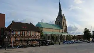En trubadur p&aring; Stora Torg