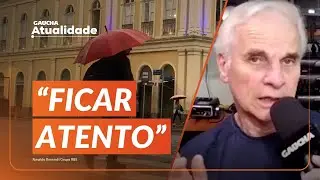 PREVIS&Atilde;O DO TEMPO: novembro come&ccedil;a com CHUVA no RS? | Ga&uacute;cha Atualidade