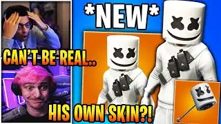 TFUE & STREAMERS REACT TO *NEW* 