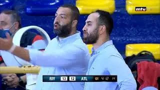 Lebanese Basketball League - 27/05/2021 - Riyadi VS Atlas