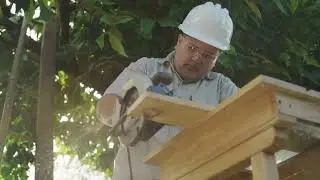 DIY Treehouse Project