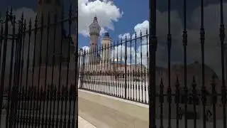 Grande mosqu&eacute;e de touba