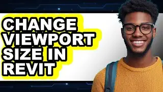 How to Change Viewport Size in Revit (full Guide)