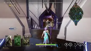 Aurora Jungle|Paragon v42 Gameplay