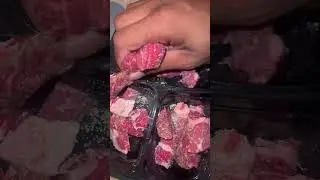 New Air Fried Steak recipe #fireball #viral