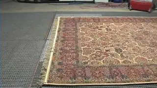 The Area Rug Badger