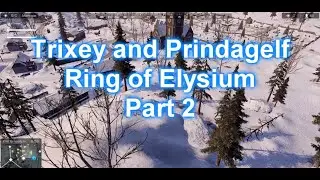 Trixey and Prindagelf playing Ring of Elysium part 2