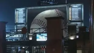 Turner Field death: Man dies after 60-feet plunge