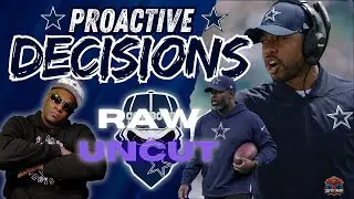 Is the Dallas Cowboys Front Office Conducting Business Differently!?