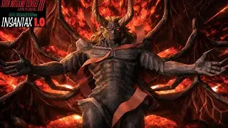 Lucifer Insaniax 1.0 Mod [HARD] Low Level - Shin Megami Tensei 3 Nocturne HD Remaster