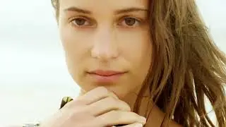 Louis Vuitton cruise collection starring Alicia Vikander - Black Capucines