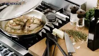 About The Legacy 12-Piece Cookware Set | HENCKELS
