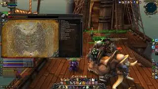 WoW Legion - Strand of the Ancients
